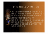 [성정체성]동성애에 대한 정의와 사람들의 인식에 관한 조사-4