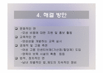 [사회문제]성차별의 문제점과 해결방안-20
