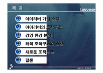 [조직구조론](주)레인콤 `아이리버` 경쟁환경에서의 성공전략-2