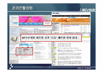 [조직구조론](주)레인콤 `아이리버` 경쟁환경에서의 성공전략-8