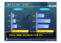 [조직구조론](주)레인콤 `아이리버` 경쟁환경에서의 성공전략-14