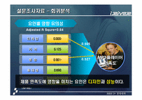 [조직구조론](주)레인콤 `아이리버` 경쟁환경에서의 성공전략-16