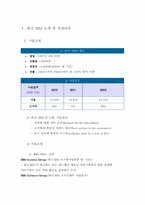 [인적자원관리] 한국 IBM의 선택적복리후생제도-3