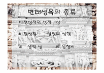 [성심리학]변태성욕에 관한 분석-5