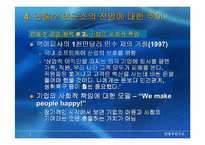 [경영전략] `안철수연구소` 성공 및 전망에 대한 추이-12