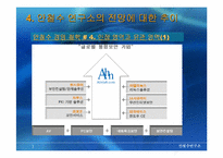 [경영전략] `안철수연구소` 성공 및 전망에 대한 추이-14