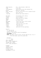 [중국문학개론]사(詞)의 정의 및 조사-5