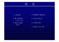 [브랜드관리] `종가집` 브랜드전략 - 종가집김치-2