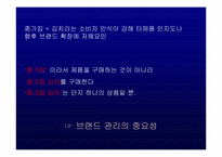 [브랜드관리] `종가집` 브랜드전략 - 종가집김치-9