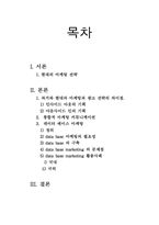 [마케팅 전략] 현대의 마케팅 전략-1