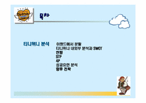 [소비자행동론] 티니위니의 성공사례-4