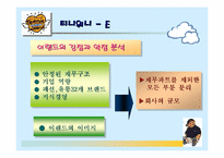 [소비자행동론] 티니위니의 성공사례-5