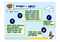 [소비자행동론] 티니위니의 성공사례-9