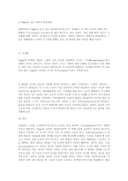 [교육심리학]피아제(Piaget)의 인지이론에 대해-2