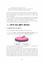 [소비자행동론] ‘난타’에 대한 소비자행동 분석 및 대안-5