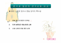 [한일비교]한국과 일본의 건국신화 비교-12