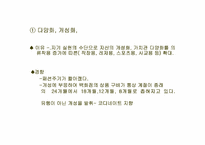 [마케팅전략] 빈폴의 고가마케팅전략-6