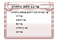 [항공보안] 유비쿼터스 항공 보안-5