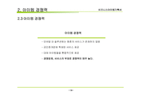 비지니스 아이템 계획서 : 부동산 중개업 PDA서비스(Realtor Helper)-14