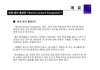 [마케팅] 2010 춘천 세계 레저 총회-4