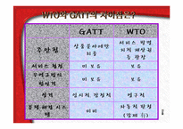 [국제통상] 세계무역기구(WTO)-5