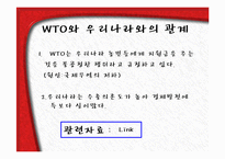 [국제통상] 세계무역기구(WTO)-10