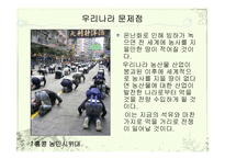 [국제통상] 도하개발아젠다(DDA)-10
