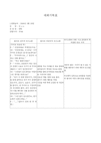 [정신분열증, 정신과, 케이스,정신간호] [정신과] 정신분열증 케이스 레포트-6