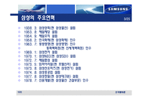 [조직행위] 삼성의 경영혁신과 조직문화-4