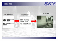 [광고캠페인] 스카이 SKY 목표 소비자 변화에 따른 광고의 변화-10