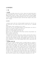 [인문사회계열] 노사관계관리에 관하여-2
