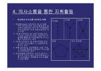 [조직인사] 지휘활동 리더쉽 연구-19