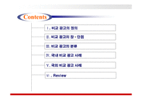 [광고학] 비교광고란 무엇인가?-2