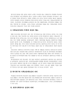 [사회복지] 사회복지 발달단계, 문제점, 사회복지 평가, 전망과 과제 및 한계점 분석-9