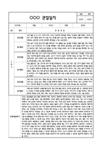 만1세 관찰일지 + 연계 부모상담일지,부모면담일지 2학기 21Page분량 (일상생활,놀이활동 관찰일지 및 연계된 부모상담일지와 2학기 발달평가)-7