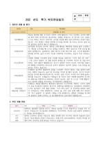 부모면담일지 8명 (만 2세 유아 부모면담일지 : 1학기 상담)   -2