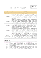 부모면담일지 8명 (만 2세 유아 부모면담일지 : 1학기 상담)   -4