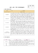 부모면담일지 8명 (만 2세 유아 부모면담일지 : 1학기 상담)   -7