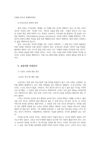 고전의이해4공통 교육고전의 이해 강의를 듣고 교육이란 무엇인가라는 질문에 대한 나의 답이 어떻게 달라졌는지 쓰세요00-3