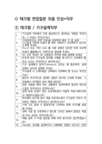 테크윙 면접 최종합격자의 면접질문 모음 + 합격팁 [최신극비자료]-2