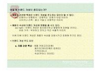 [마케팅] 브랜드 개성 - BRAND PERSONALITY-6