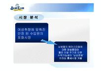 [마케팅] 남성미용실 - 블루클럽 완벽 분석-13