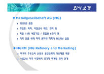 [재무] 파생금융상품 사고사례 - -Metallgesellshaft-(MGRM)-3