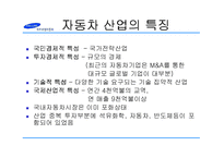 [마케팅] 삼성자동차의 사업 실패 분석-4