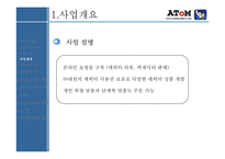 [마케팅] 신규 쇼핑몰 사업 계획서 - 캐릭터 의류쇼핑몰-7