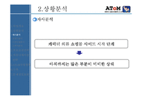 [마케팅] 신규 쇼핑몰 사업 계획서 - 캐릭터 의류쇼핑몰-9