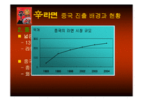 [마케팅] 辛라면(신라면) 중국진출 분석-14