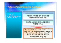 [마케팅] Silver-Plus 사업계획서 -(노인들을 위한 종합관리서비스)-6