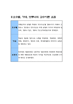 [유아교육] 오수벨, 가네, 브루너의 교수이론 비교설명-8