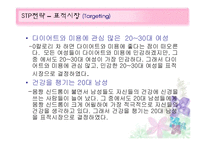 [마케팅조사] 혼합차 `오늘의 차` 판매촉진전략-10